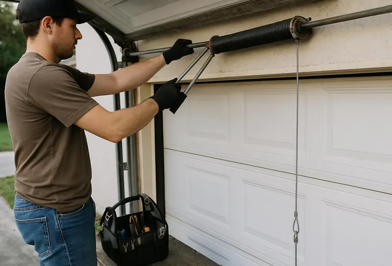 About Eden Garage Door